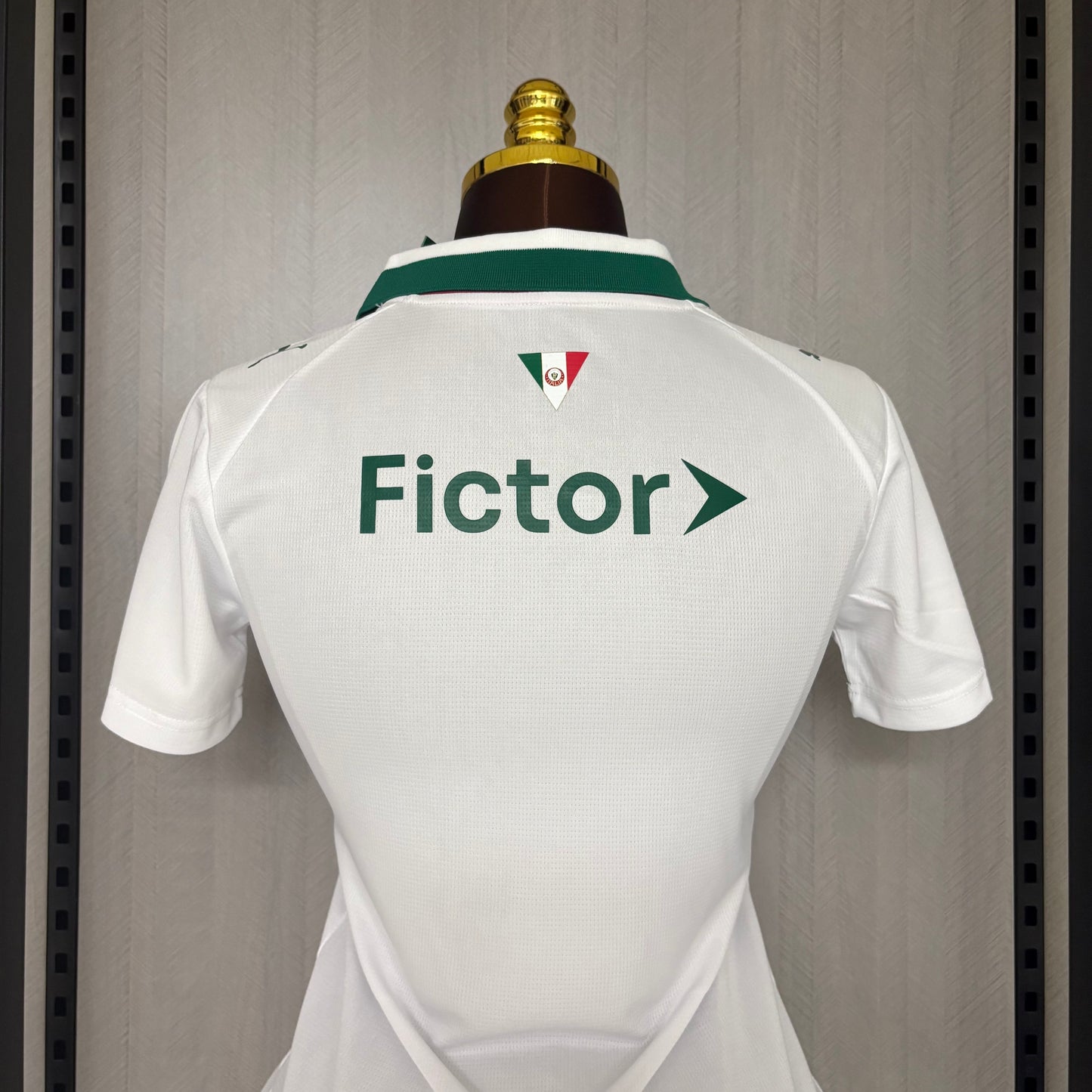 Camisa Palmeiras 2 - Feminina - 2025/26