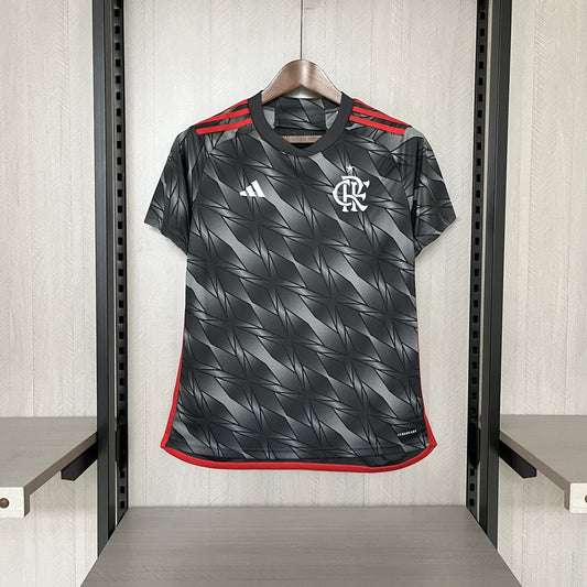 Camisa Flamengo 3 - Feminina - 2024/25