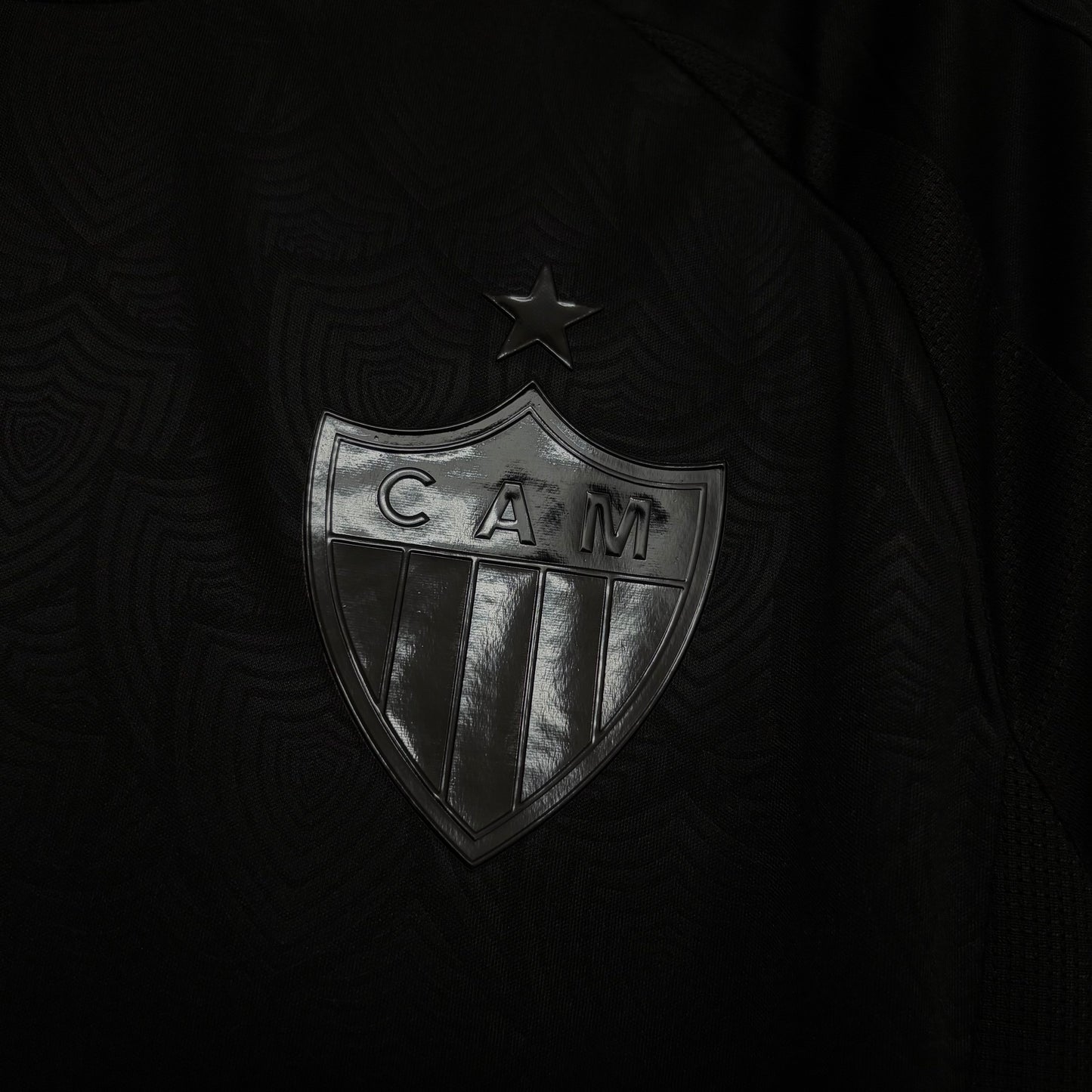 Camisa Atlético MG - All Black - 2025/26