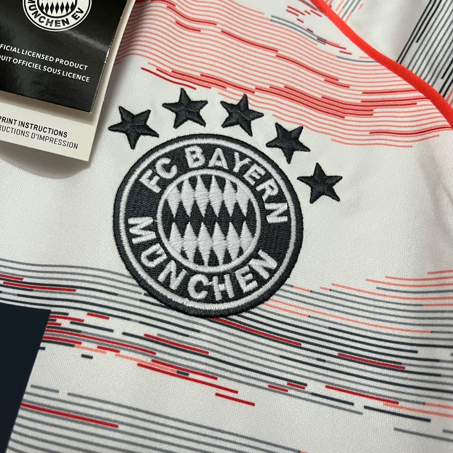 Camisa Bayern de Munique 2 - 2025/26