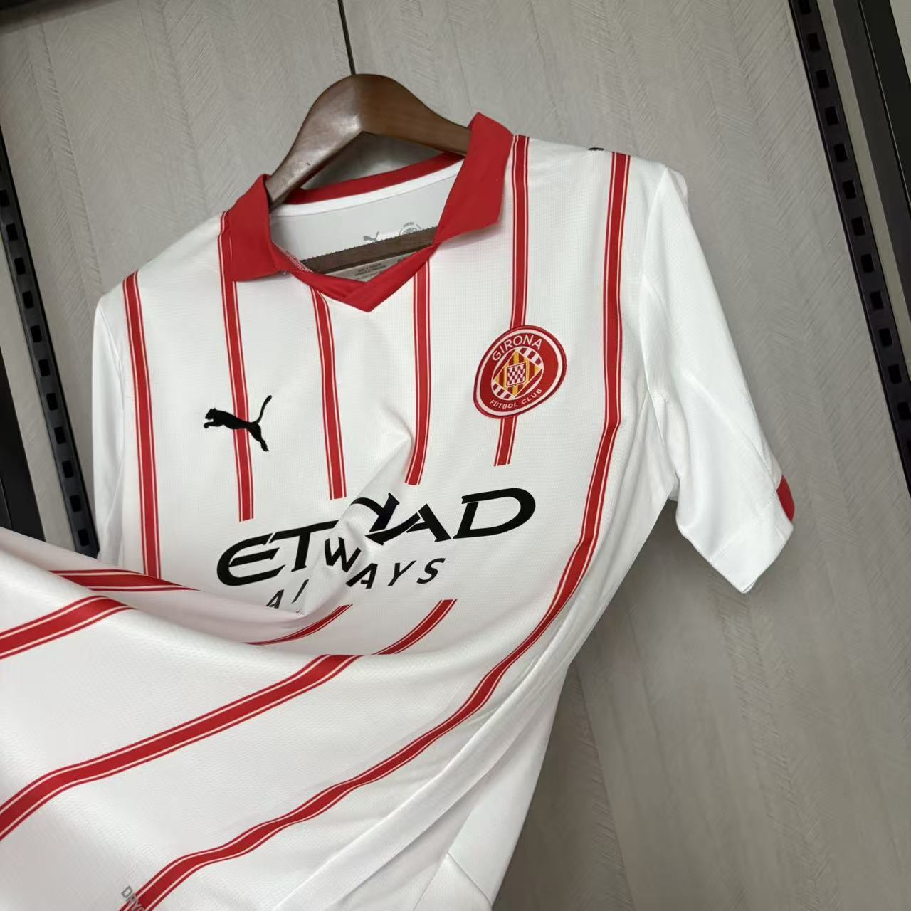 Camisa Girona 1 - 2025/26