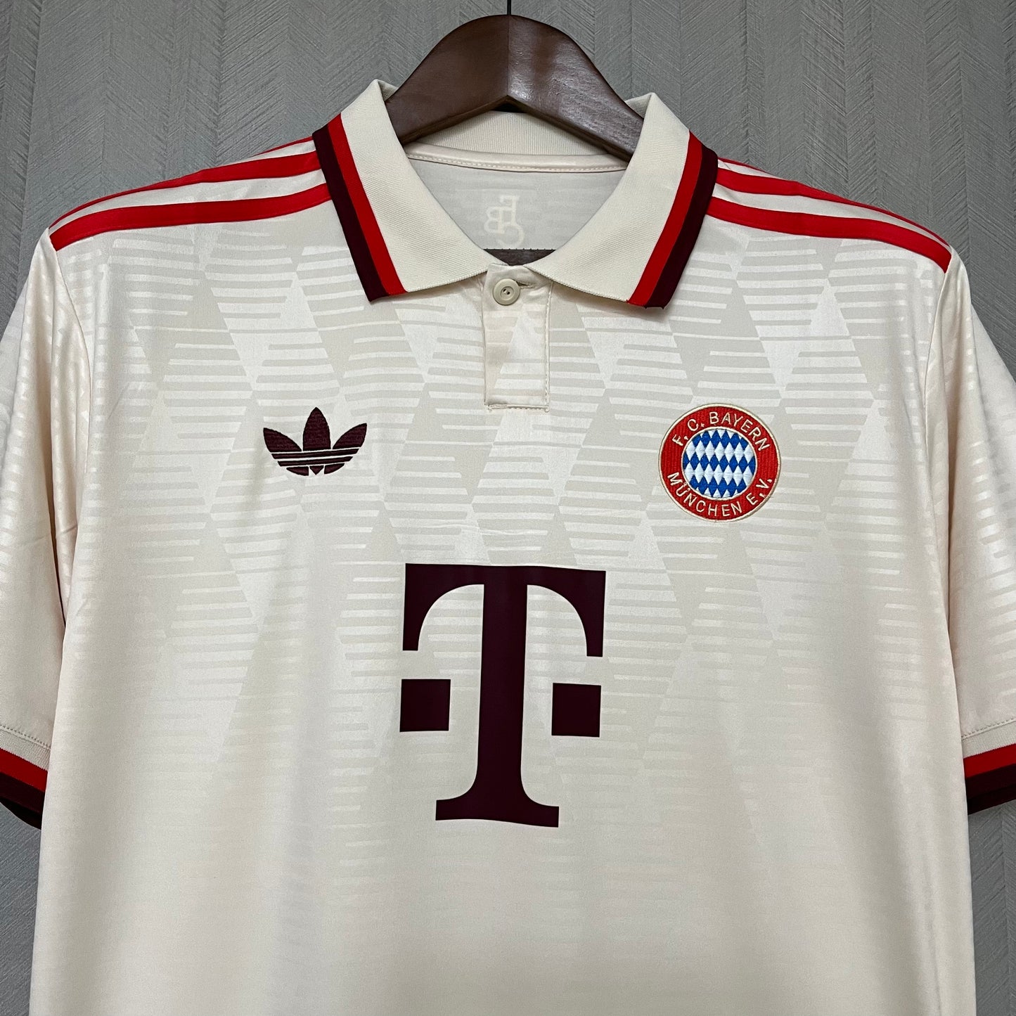 Camisa Bayern de Munique 3 - 2024/25