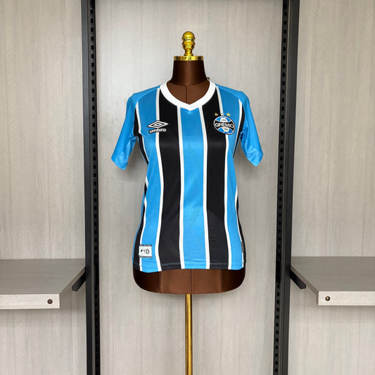 Camisa Grêmio 1 - Feminina - 2025/26