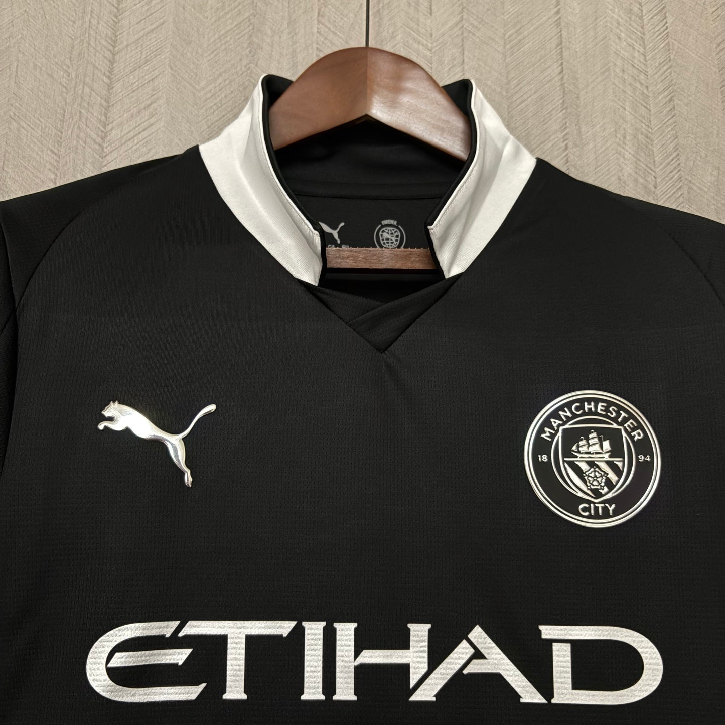 Camisa Manchester City 2 - 2025/26