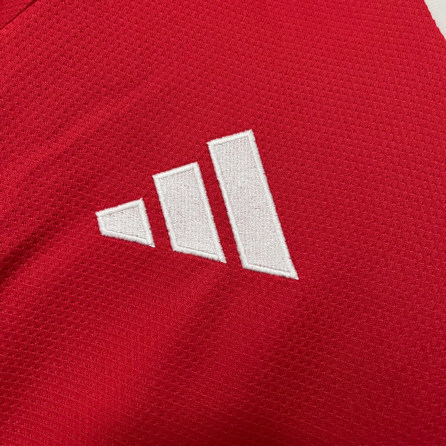Camisa Internacional 1 - Manga Longa - 2025/26