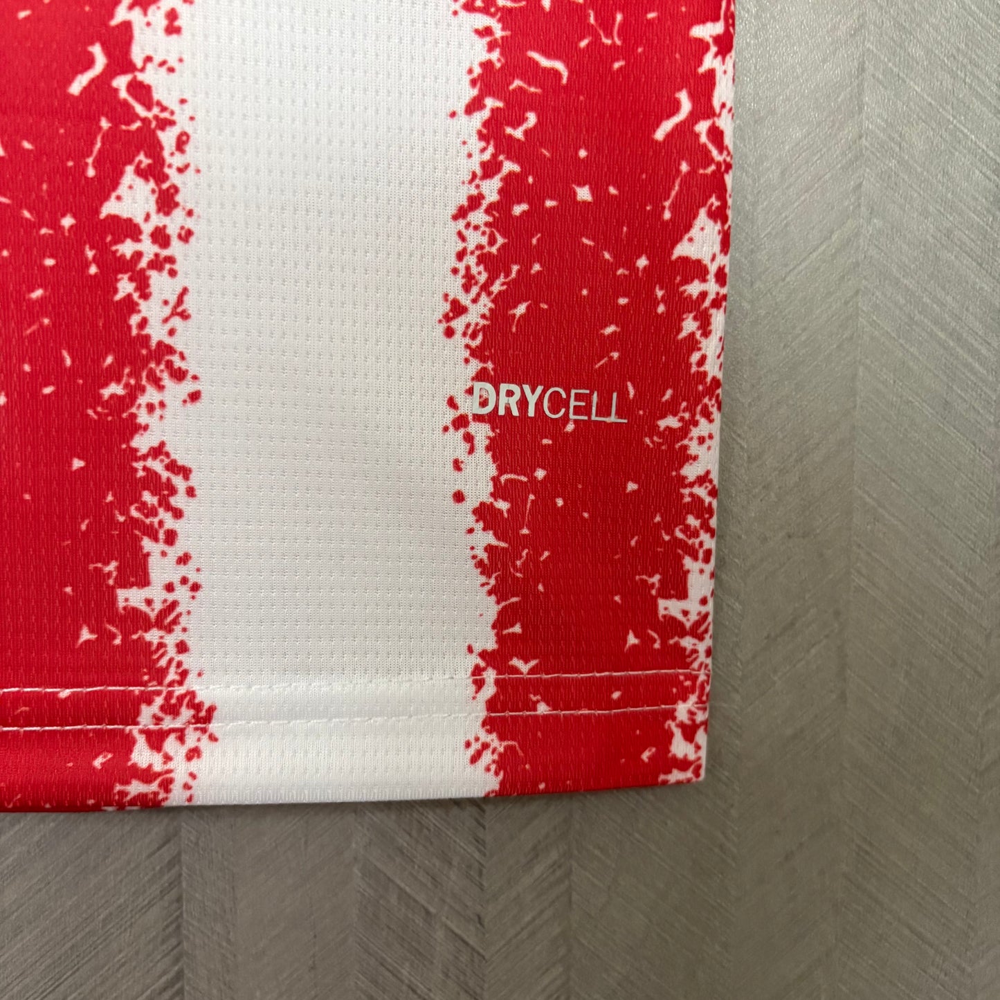 Camisa Paraguai 1 - 2026/27