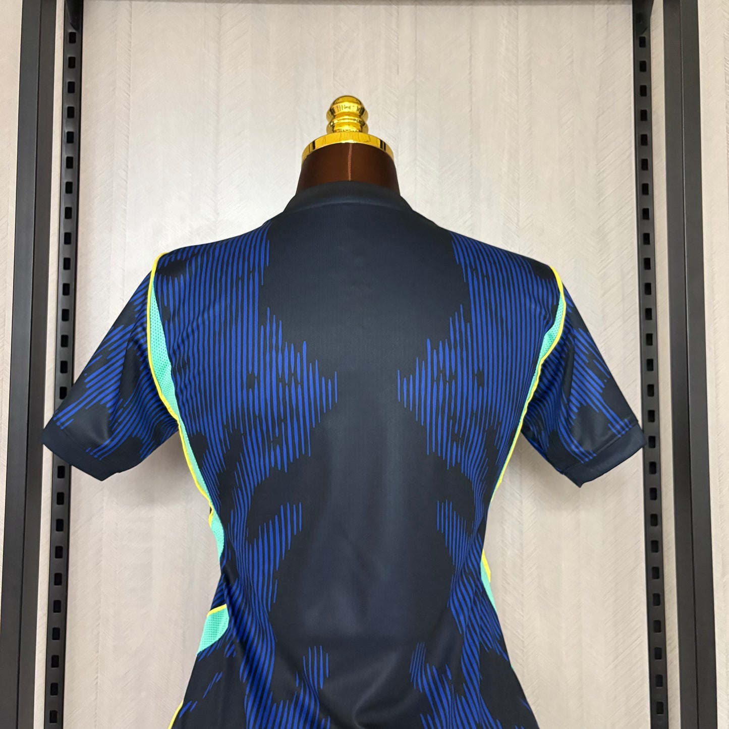 Camisa Brasil 2 - Feminina - 2026/27