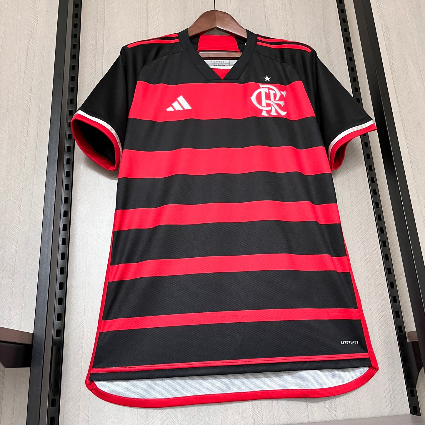 Camisa Flamengo 1 - 2024/25