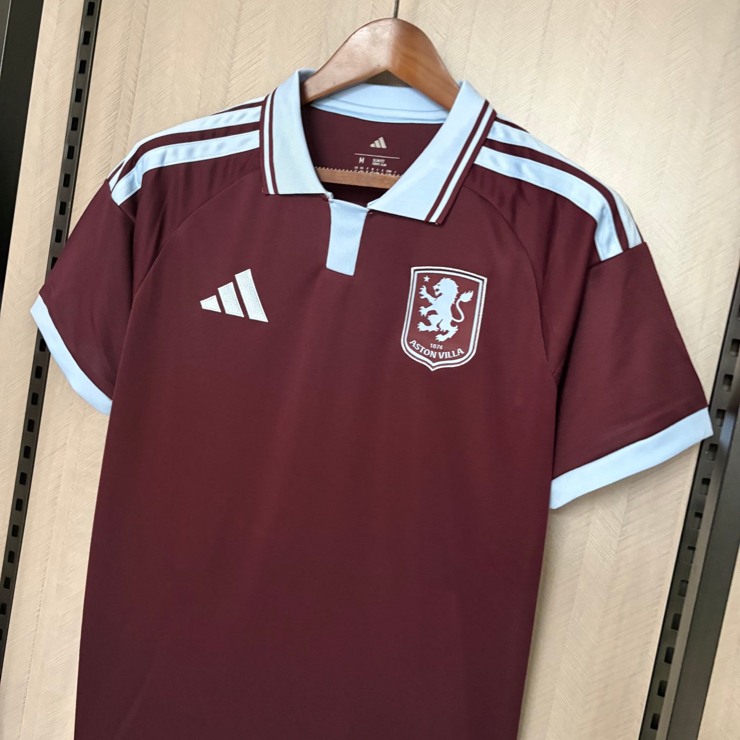Camisa Aston Villa 1 - 2026/27