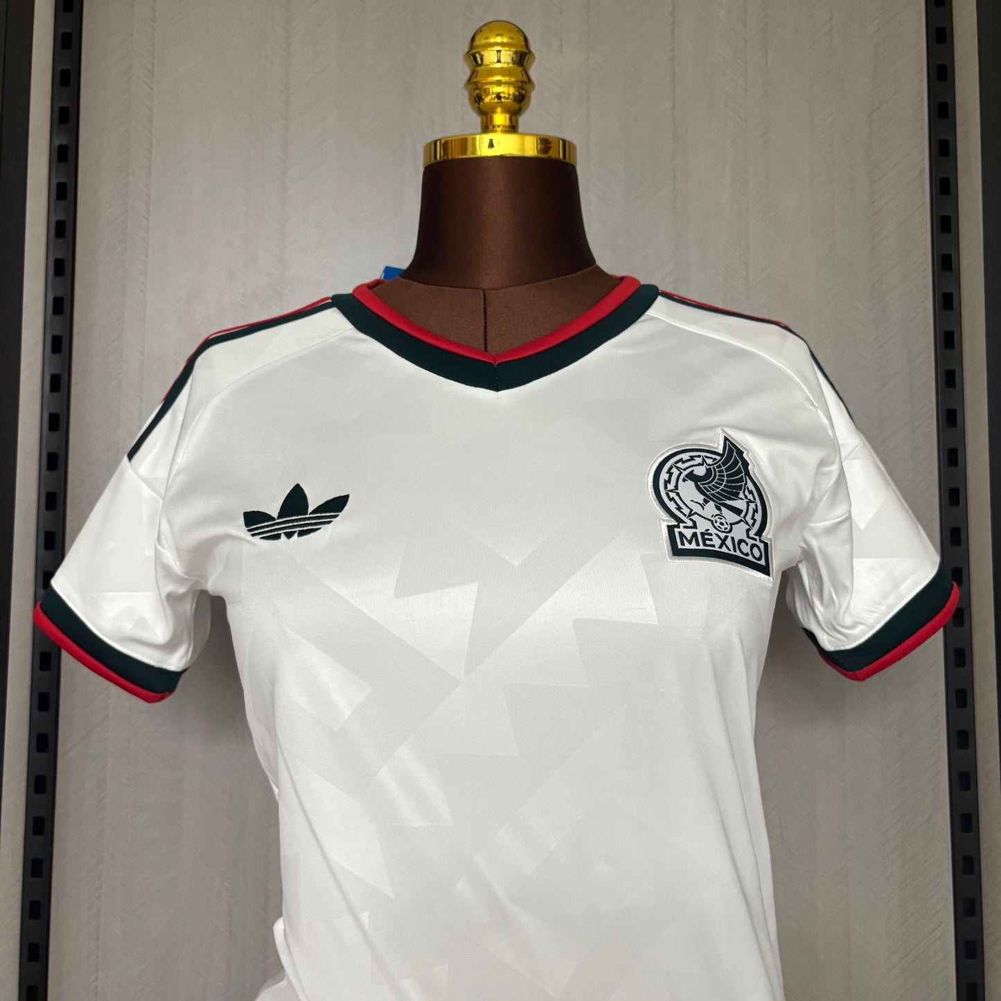 Camisa México 2 - Feminina - 2026/27