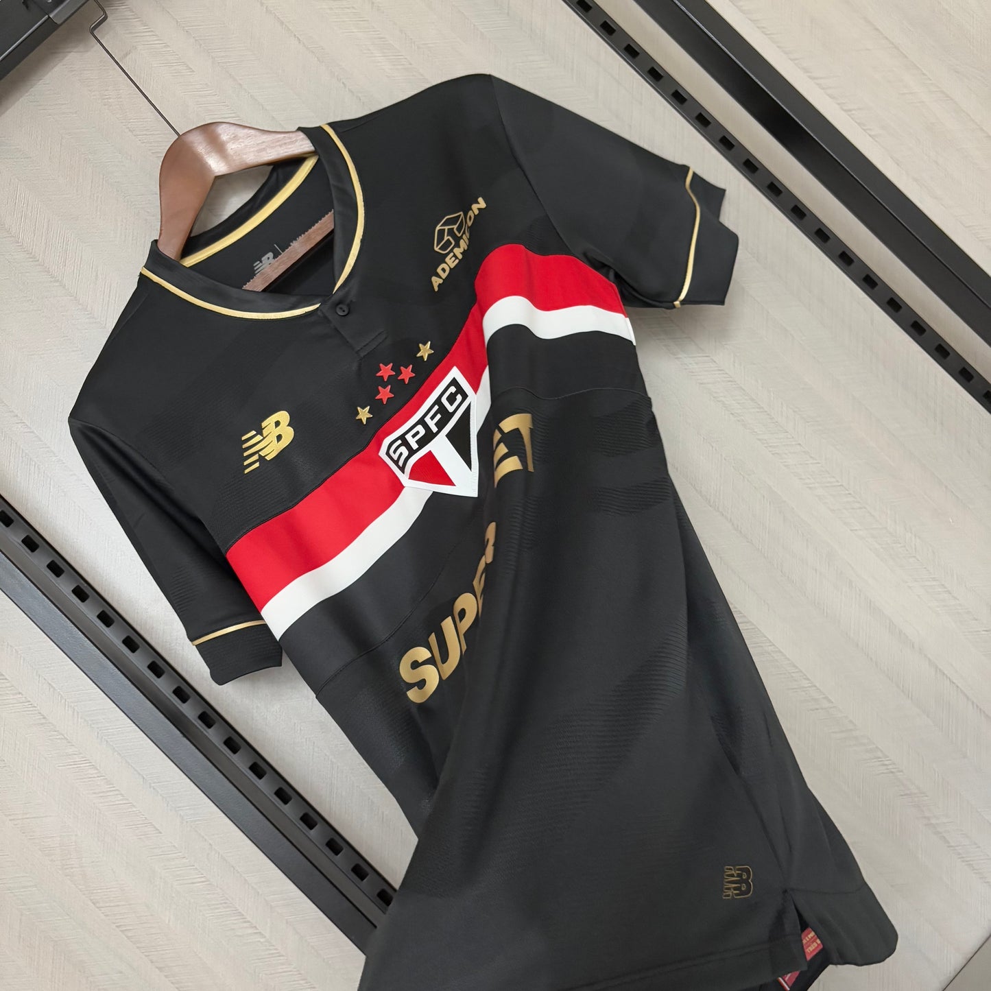 Camisa São Paulo 3 - 2025/26