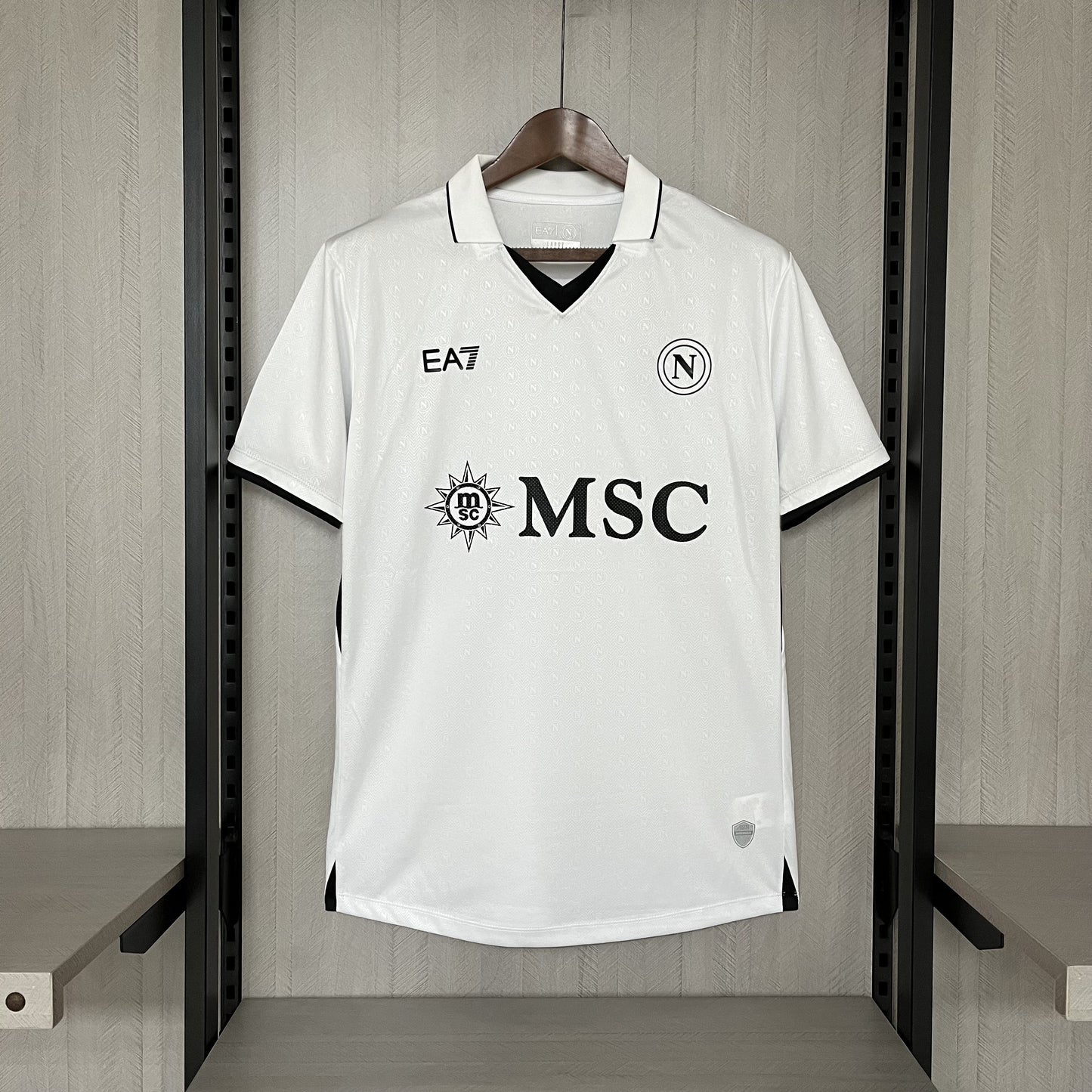 Camisa Napoli 2 - 2024/25