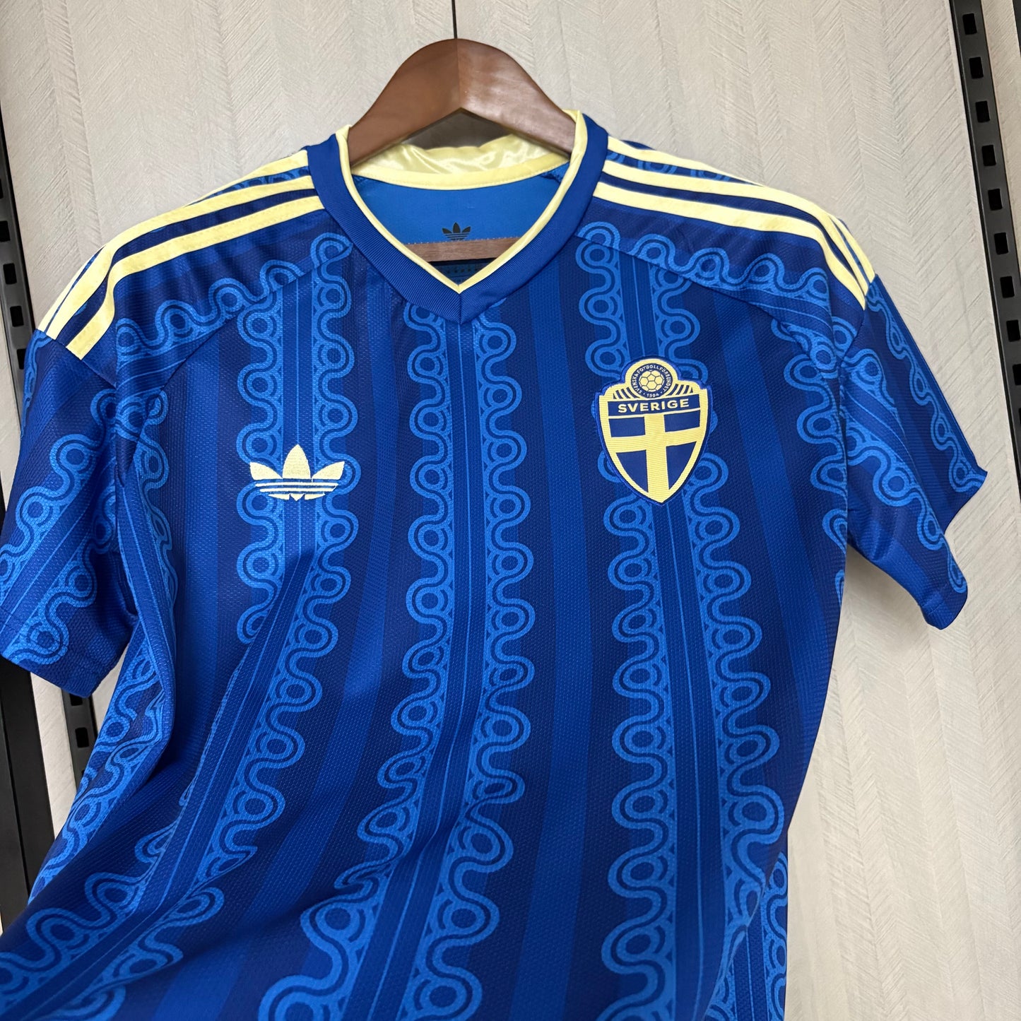 Camisa Suécia 2 - 2026/27