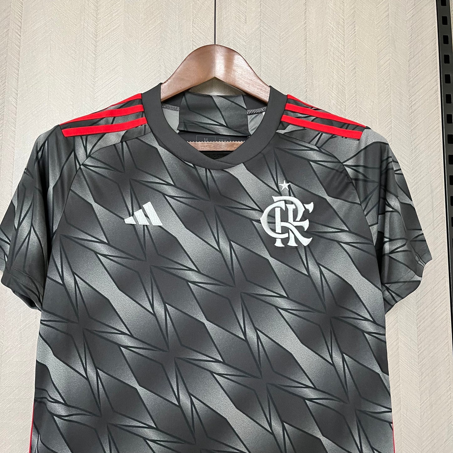 Camisa Flamengo 3 - Feminina - 2024/25