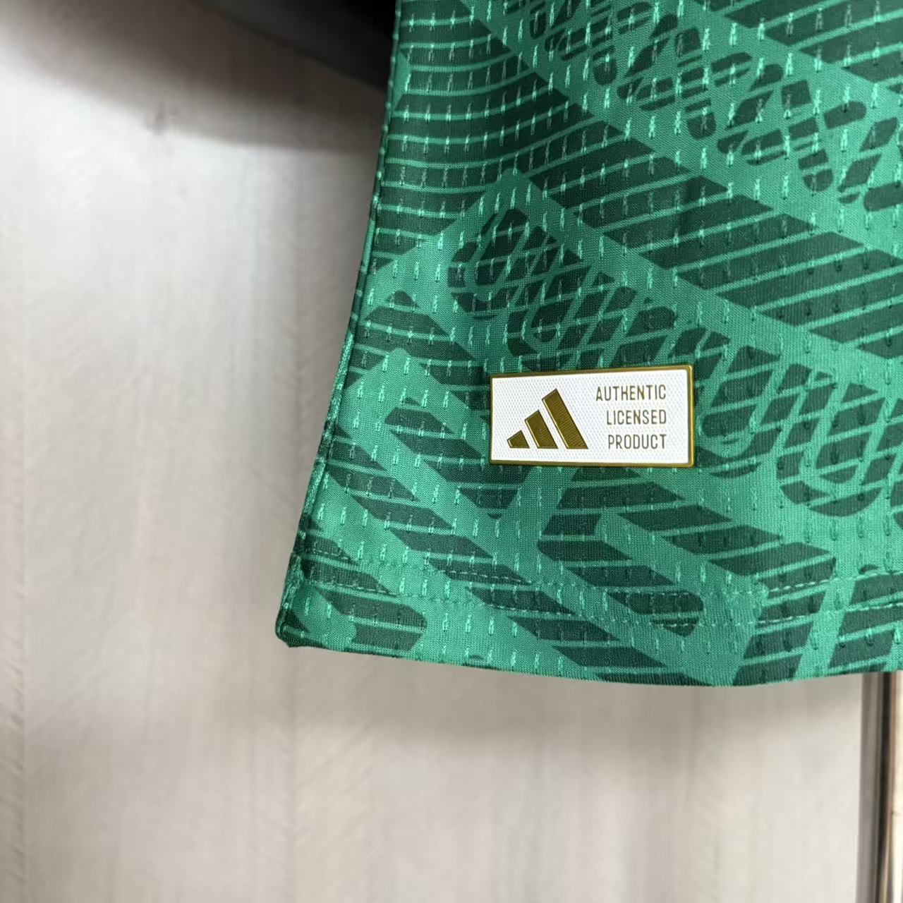 Camisa México 1 - Modelo Jogador - 2026/27