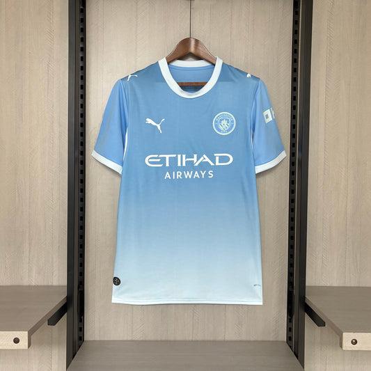 Camisa Manchester City 1 - 2026/27