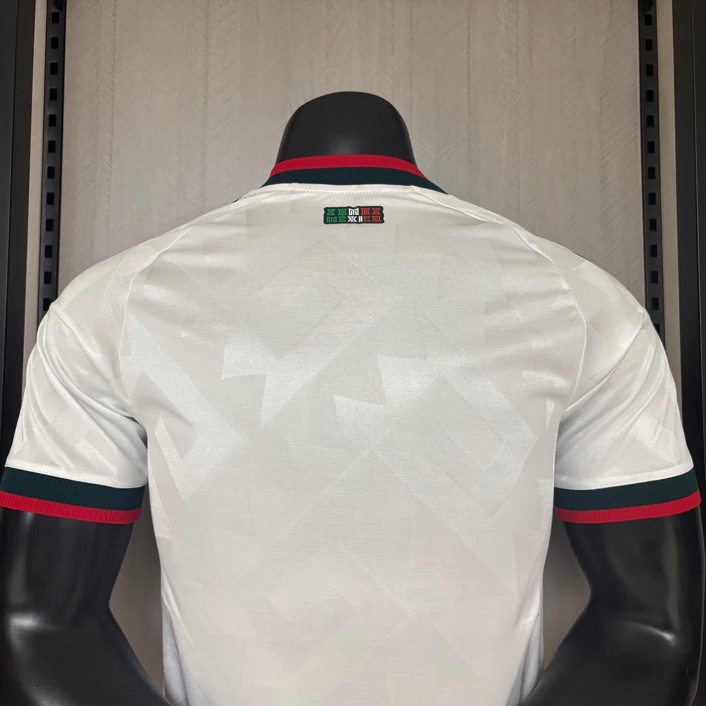 Camisa México 2 - Modelo Jogador - 2026/27