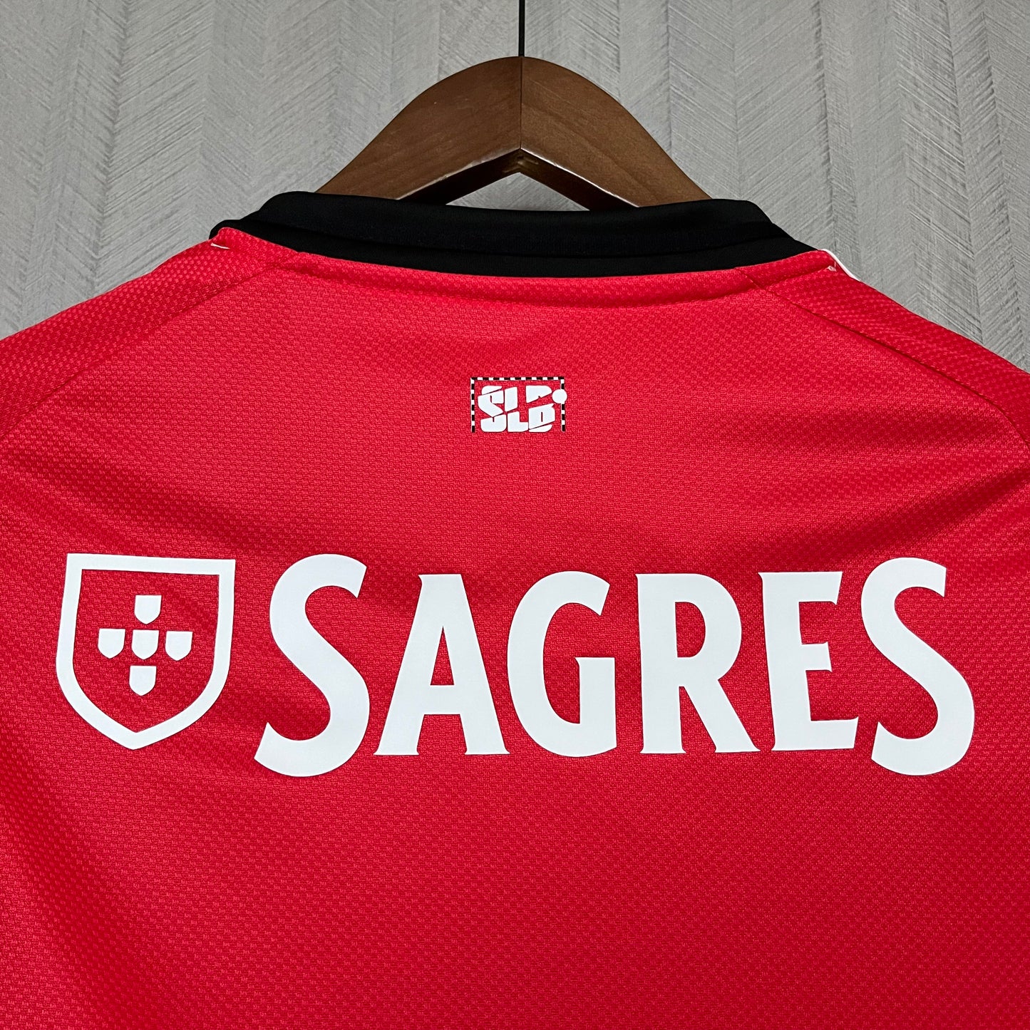 Camisa Benfica 1 - 2025/26
