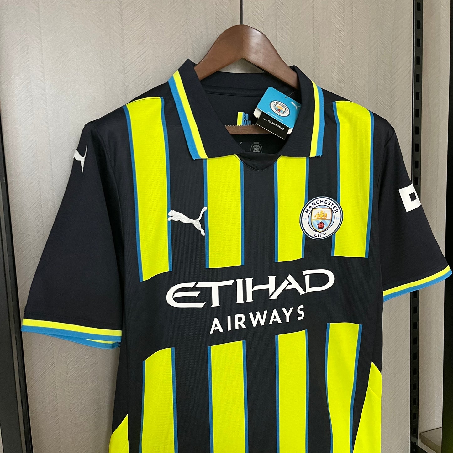 Camisa Manchester City 2 - 2024/25