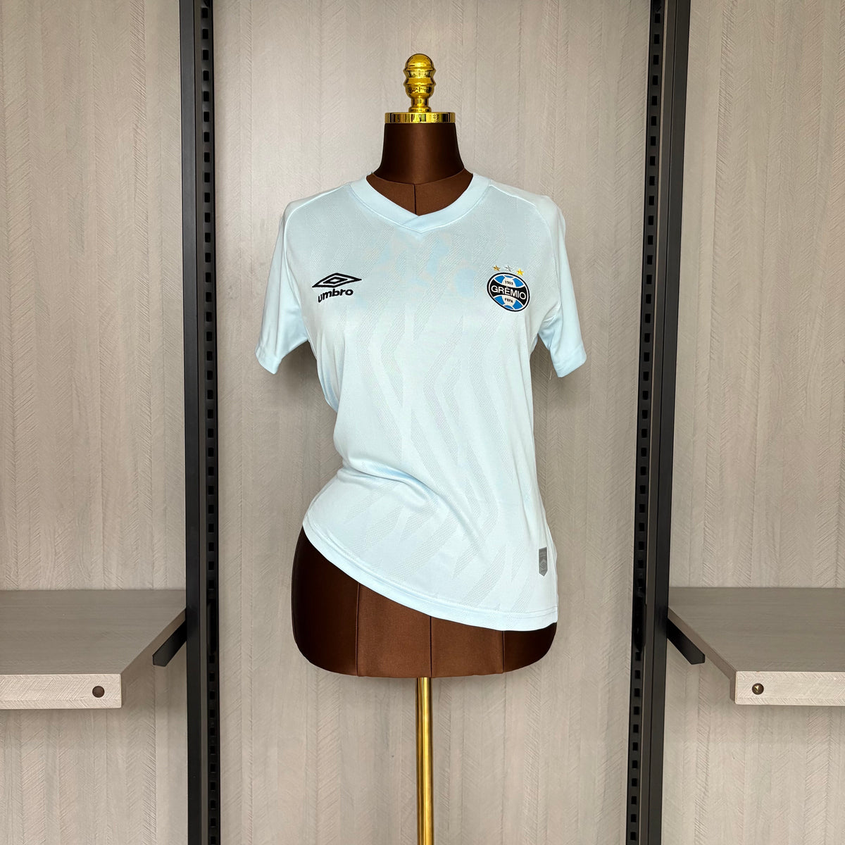 Camisa Grêmio 2 - Feminina - 2025/26