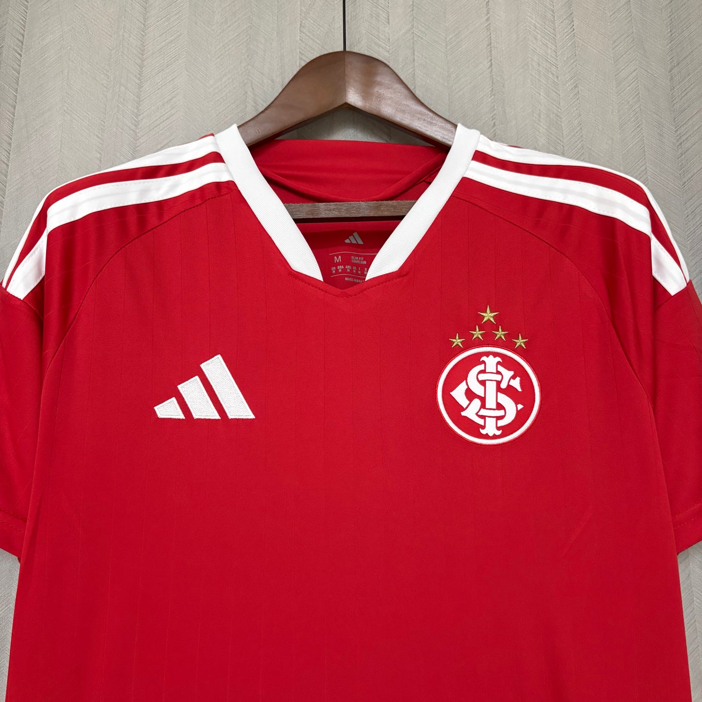 Camisa Internacional 1 - 2026/27