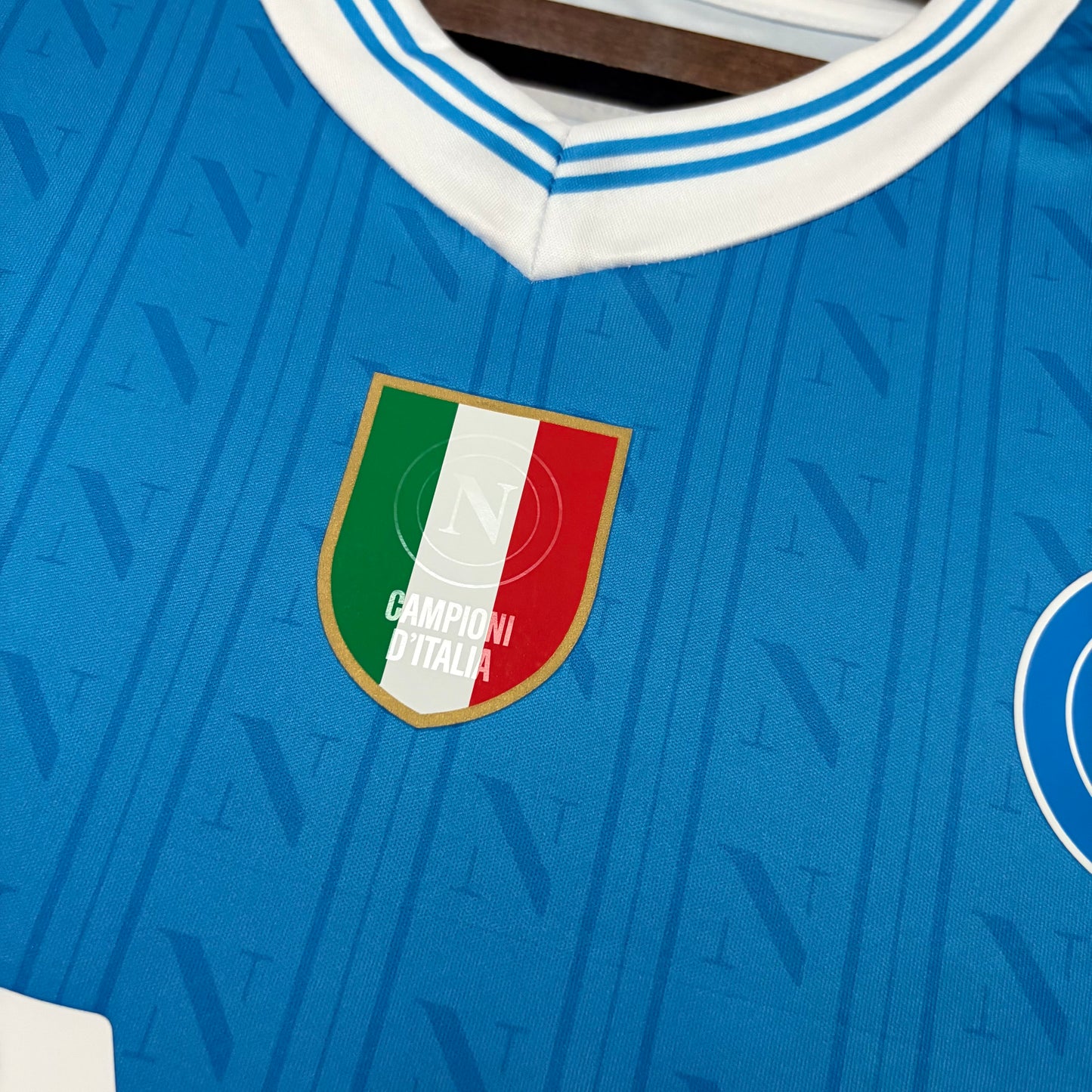 Camisa Napoli 1 - 2025/26