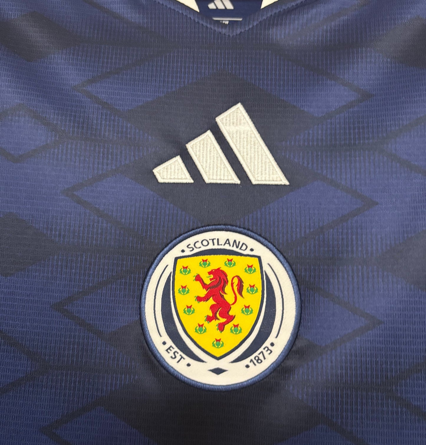 Camisa Escócia 1 - 2026/27