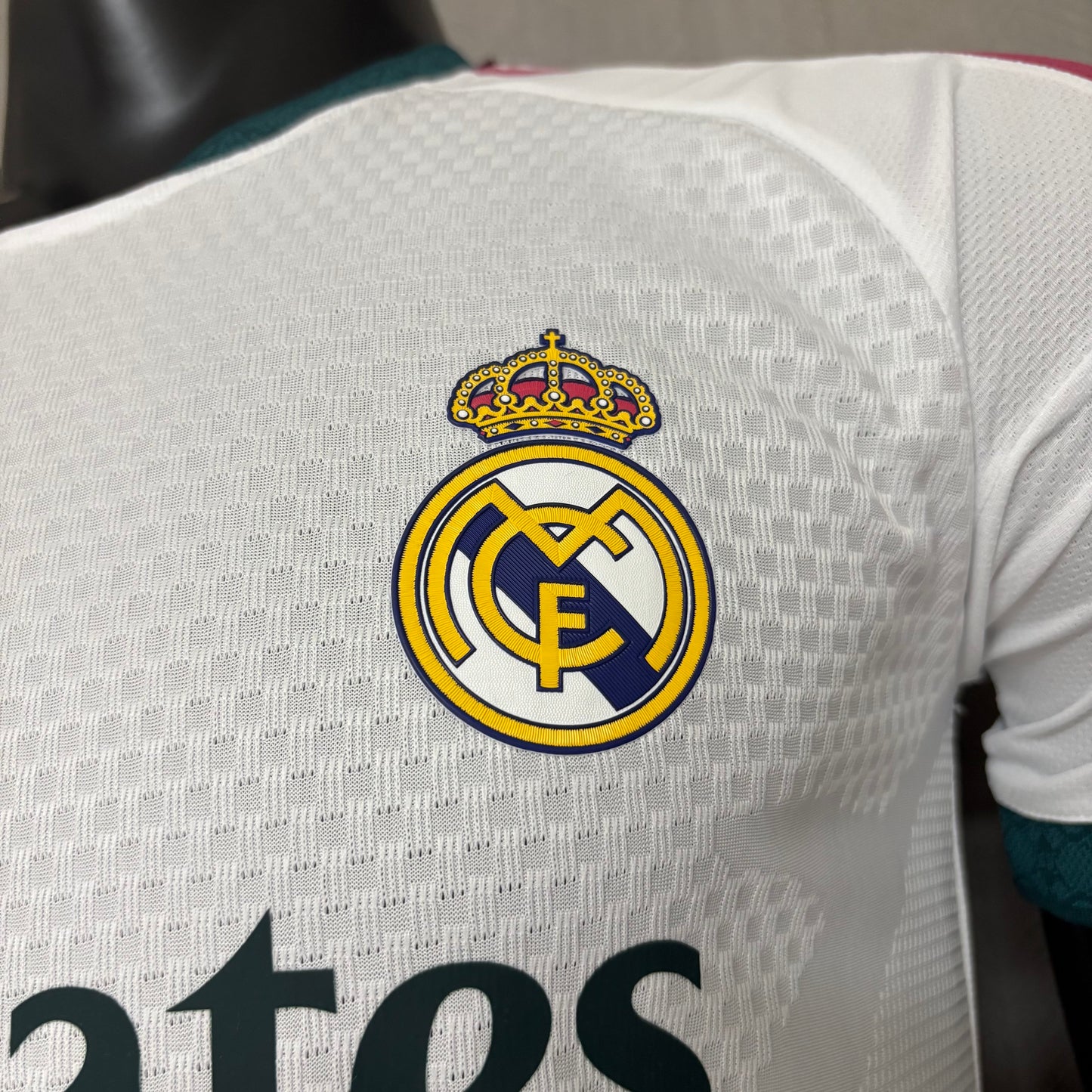 Camisa Real Madrid 1 - Modelo Jogador - 2026/27