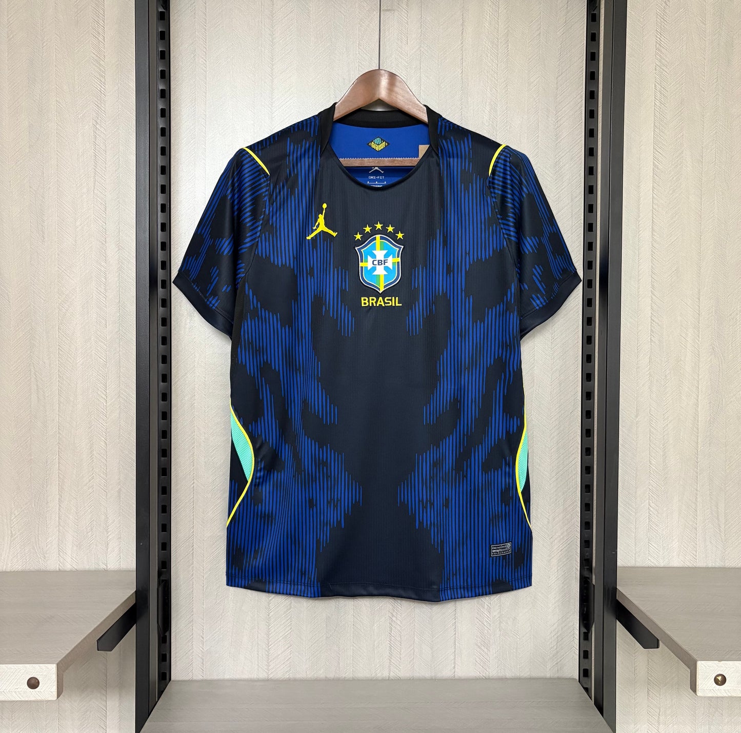 Camisa Brasil 2 - 2026/27