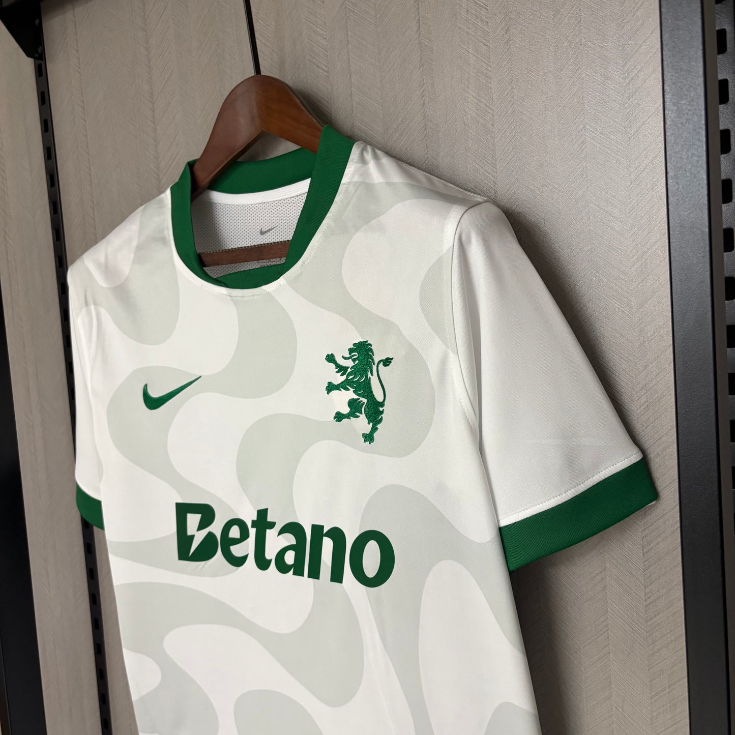 Camisa Sporting 2 - 2025/26