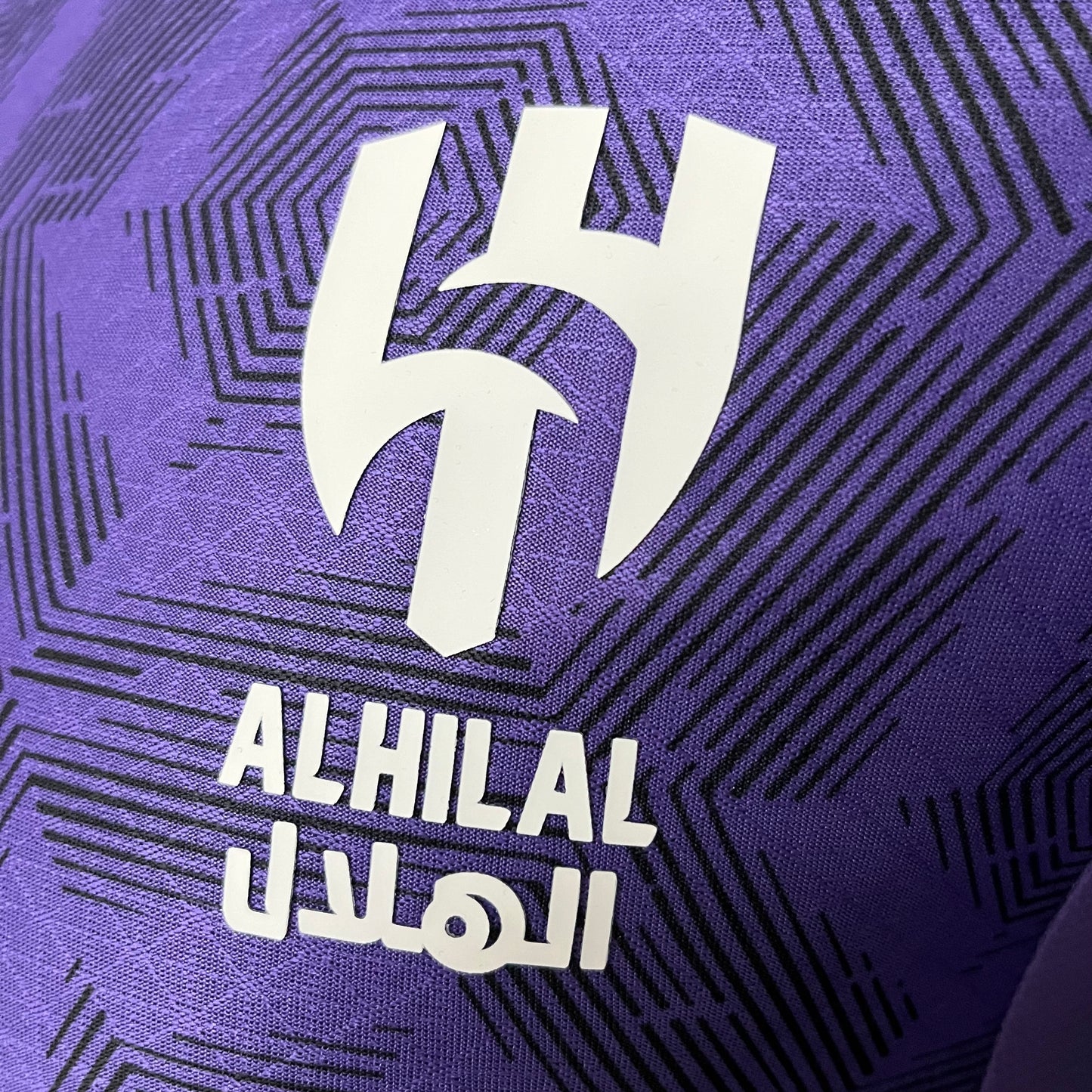 Camisa Al Hilal 3 - Modelo Jogador - 2024/25