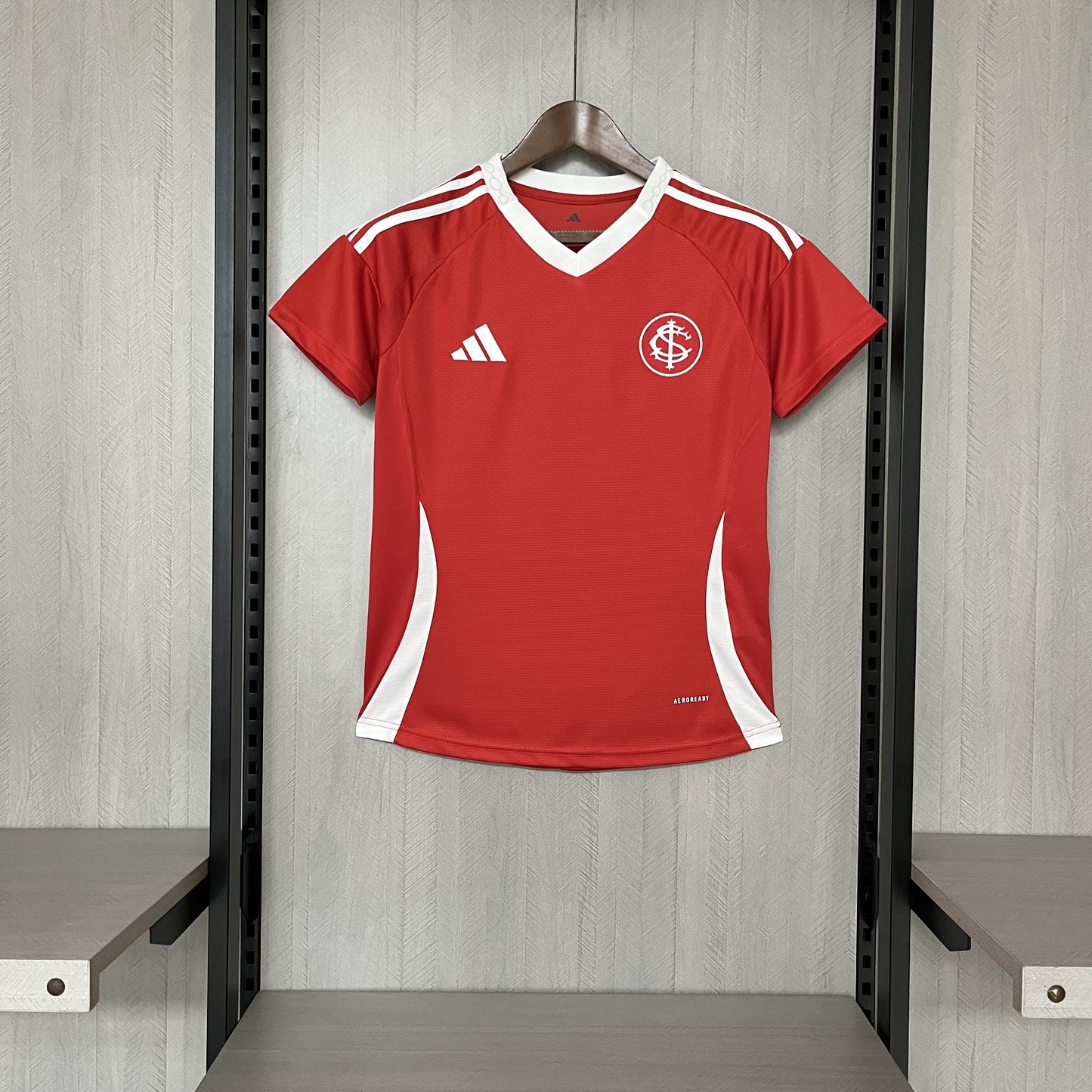 Camisa Internacional 1 - Feminina - 2025/26