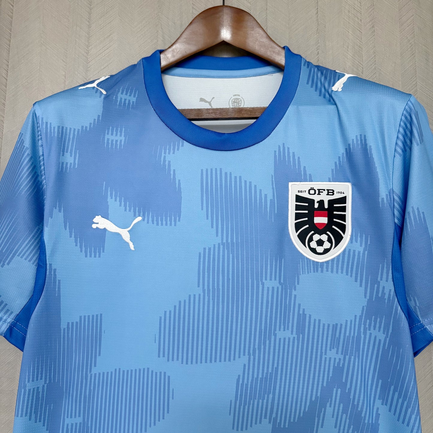Camisa Áustria  1 - 2026/27