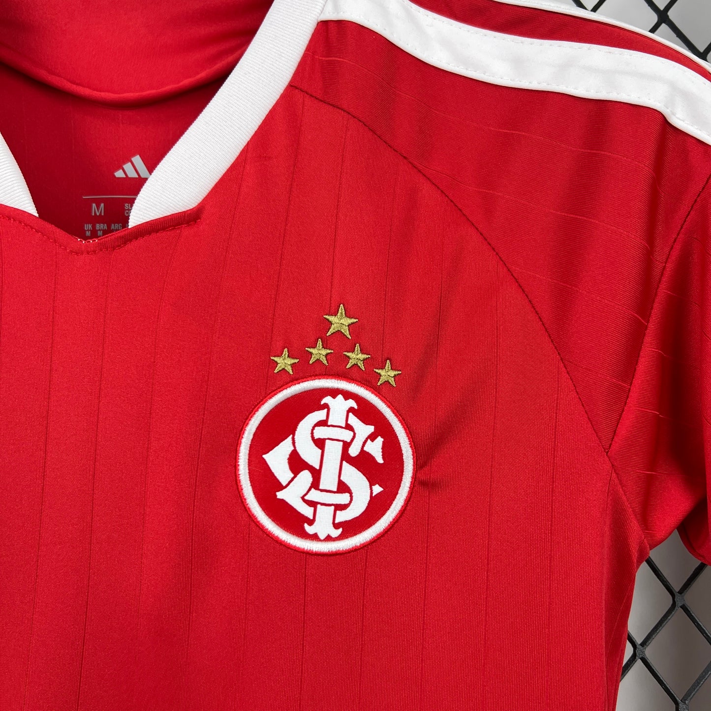 Camisa Internacional 1 - Feminina - 2026/27