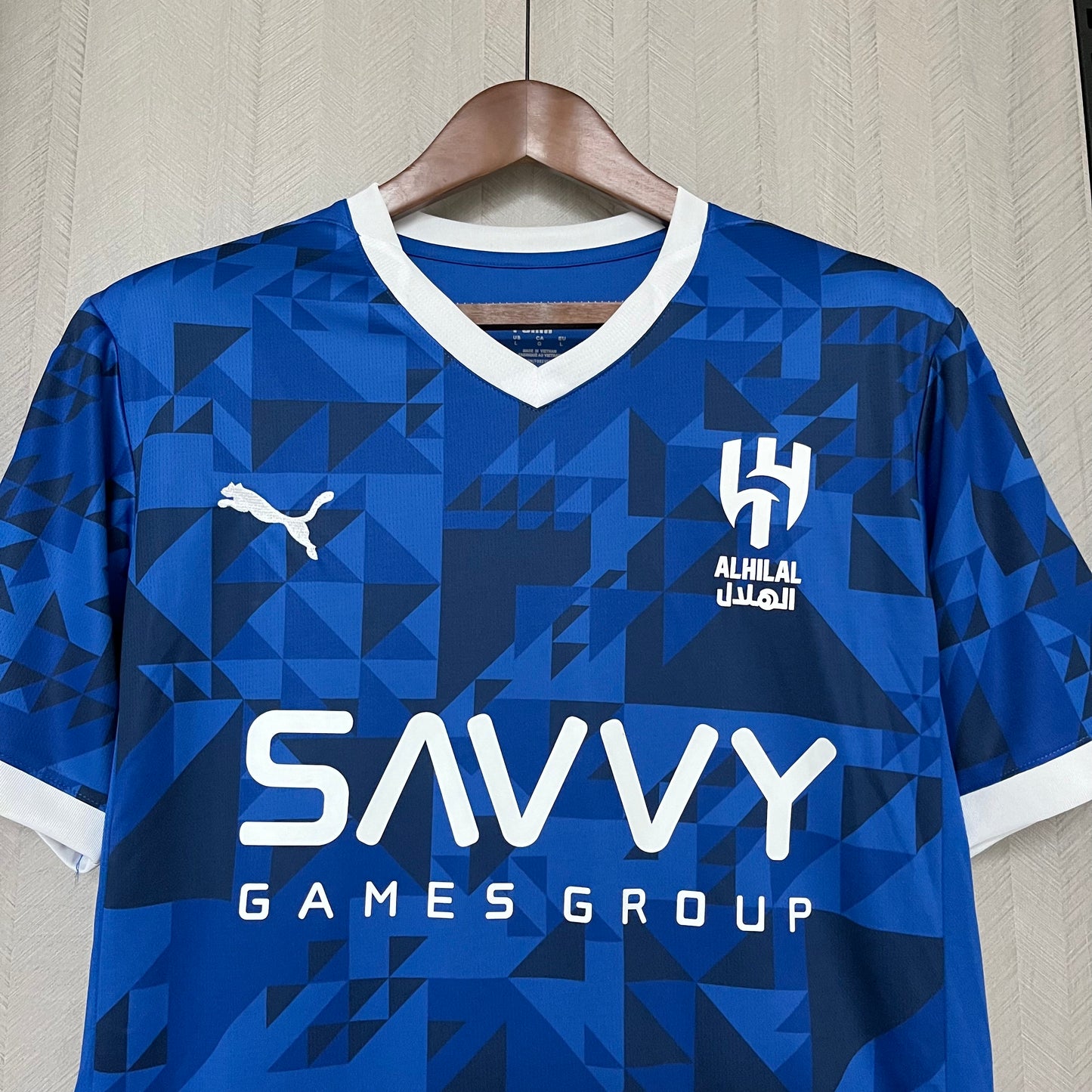 Camisa Al Hilal 1 - 2024/25