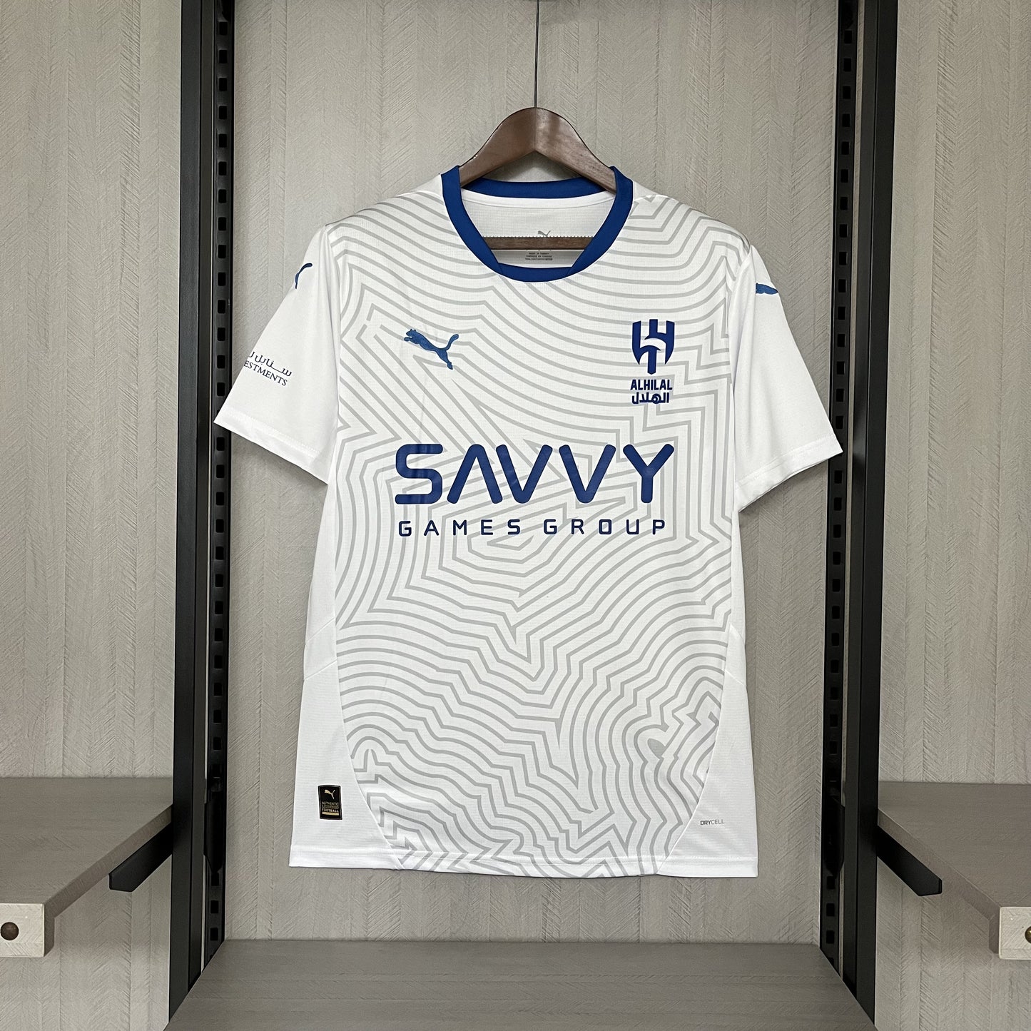 Camisa Al Hilal 2 - 2024/25