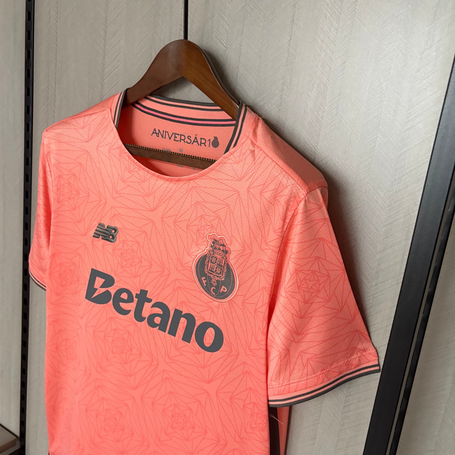 Camisa Porto 2 - 2025/26