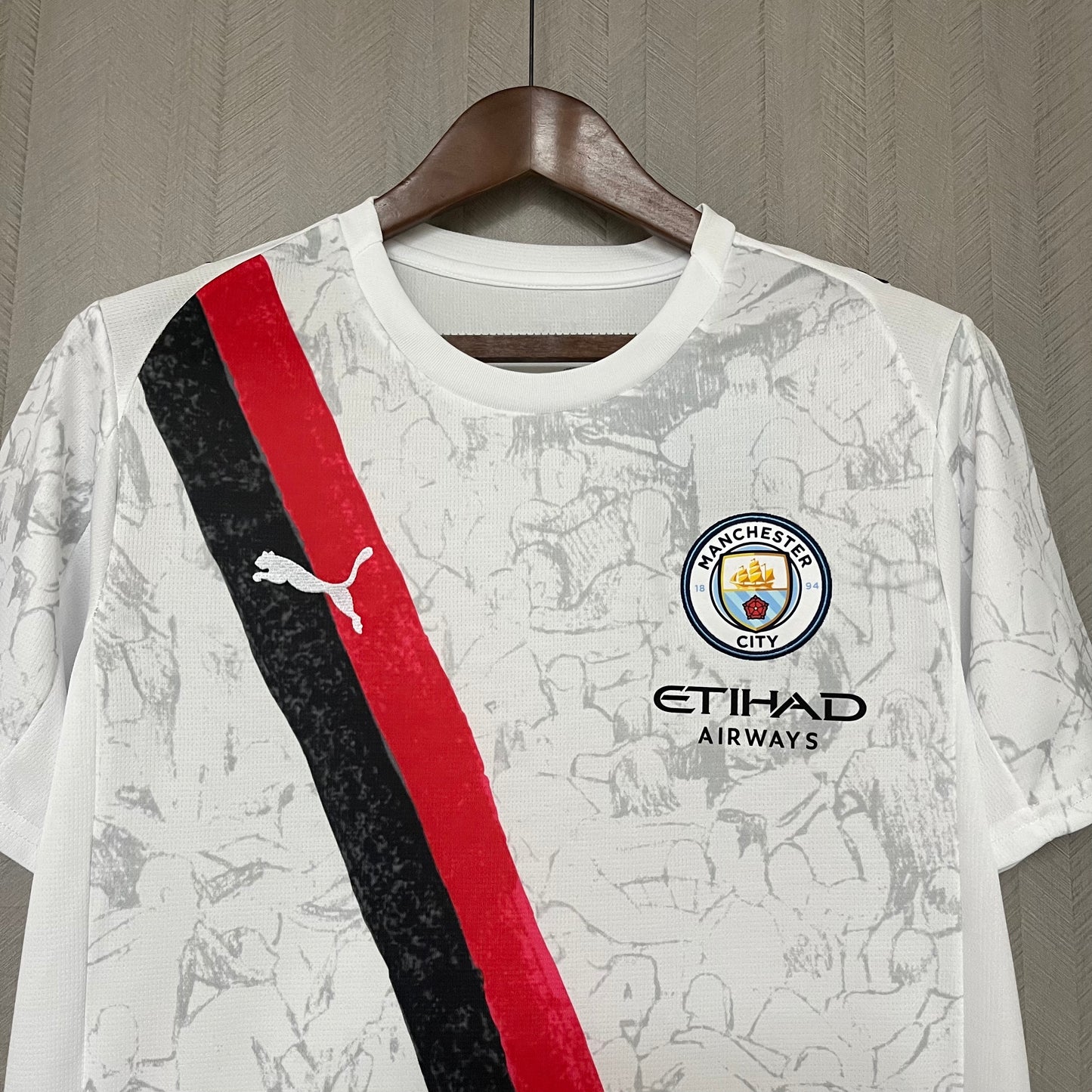 Camisa Manchester City - Mundial - 2024/25