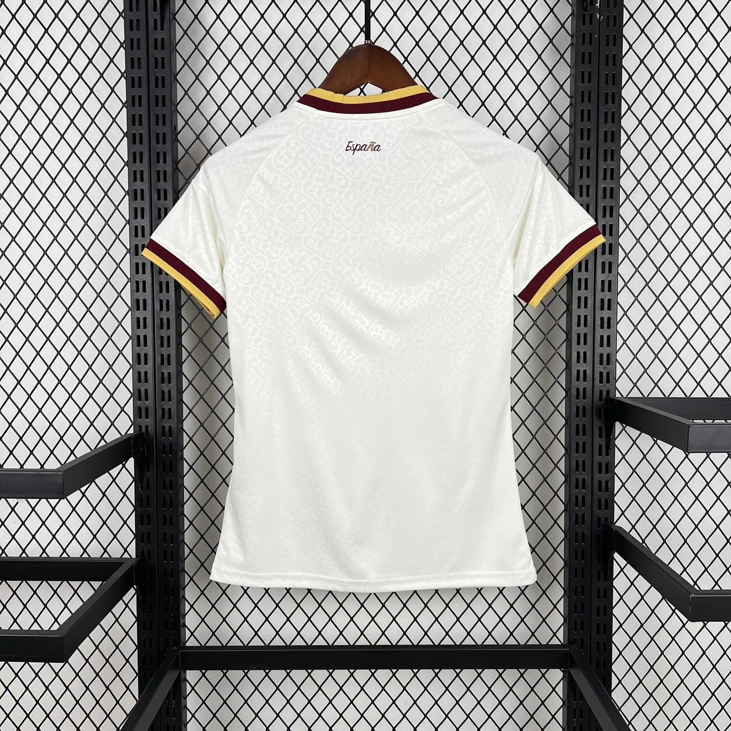 Camisa Espanha 2 - Feminina - 2026/27