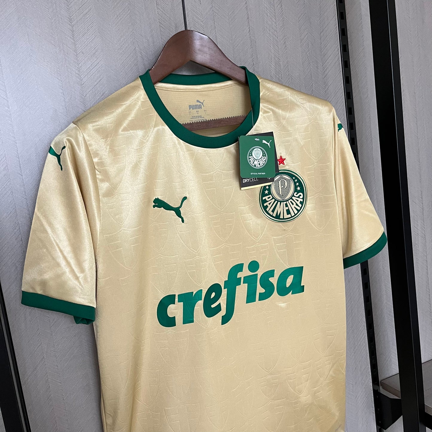 Camisa Palmeiras 3 - 2024/25