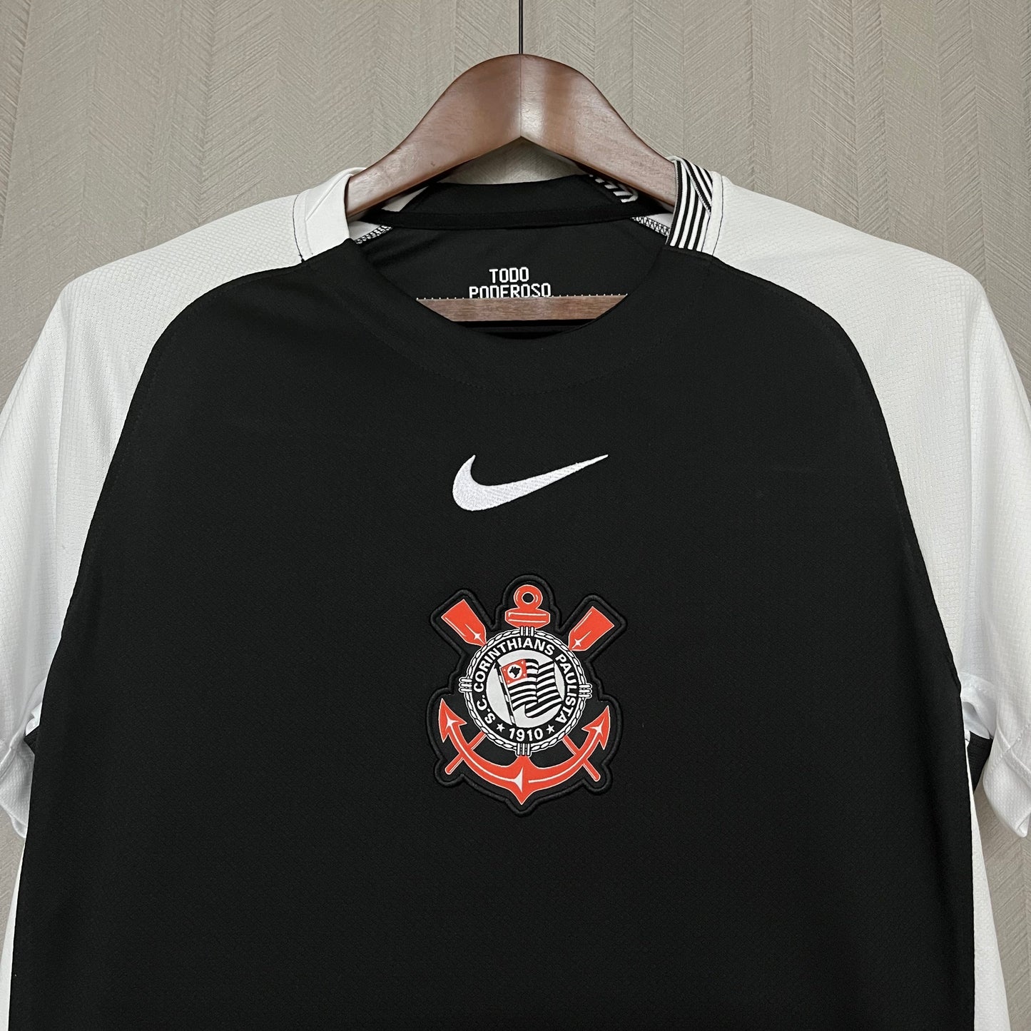 Camisa Corinthians 2 - 2025/26