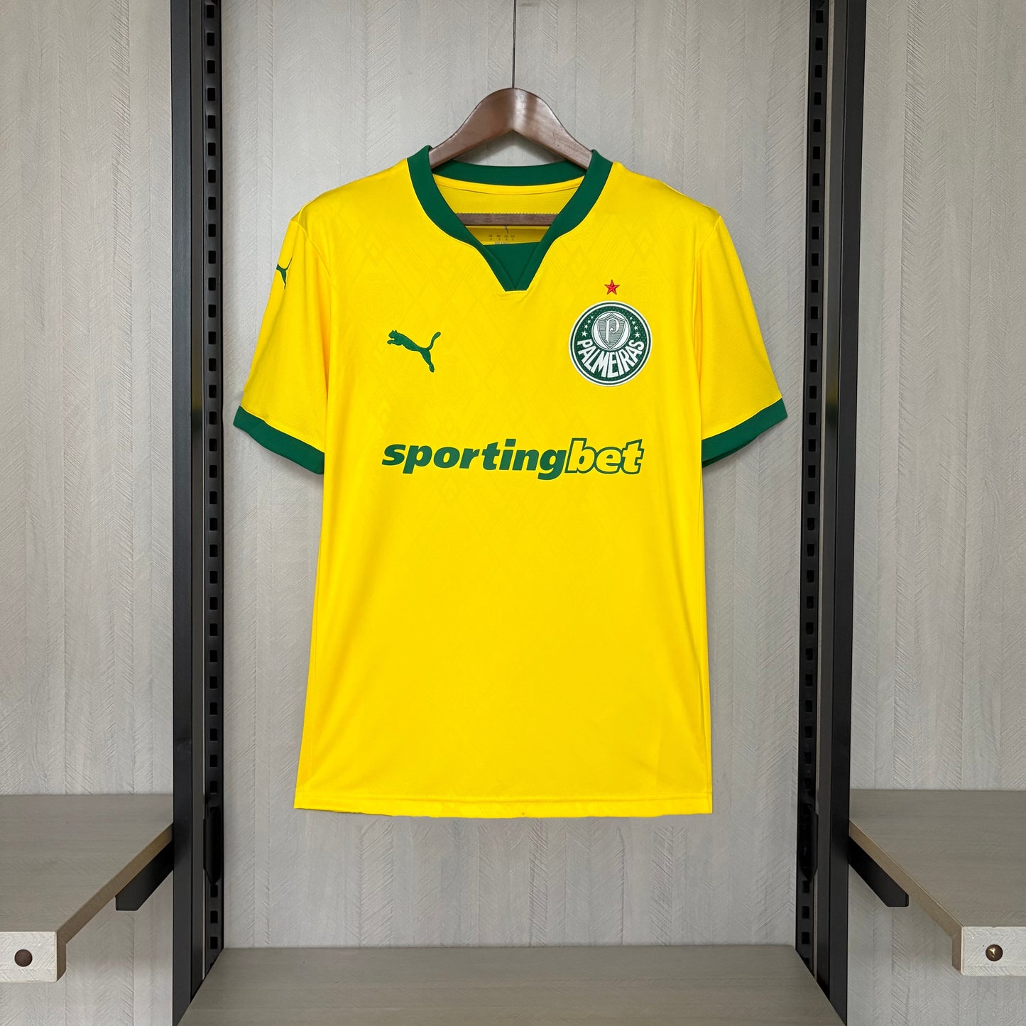 Camisa Palmeiras 3 - 2025/26