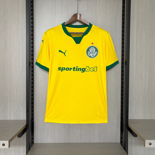 Camisa Palmeiras 3 - 2025/26