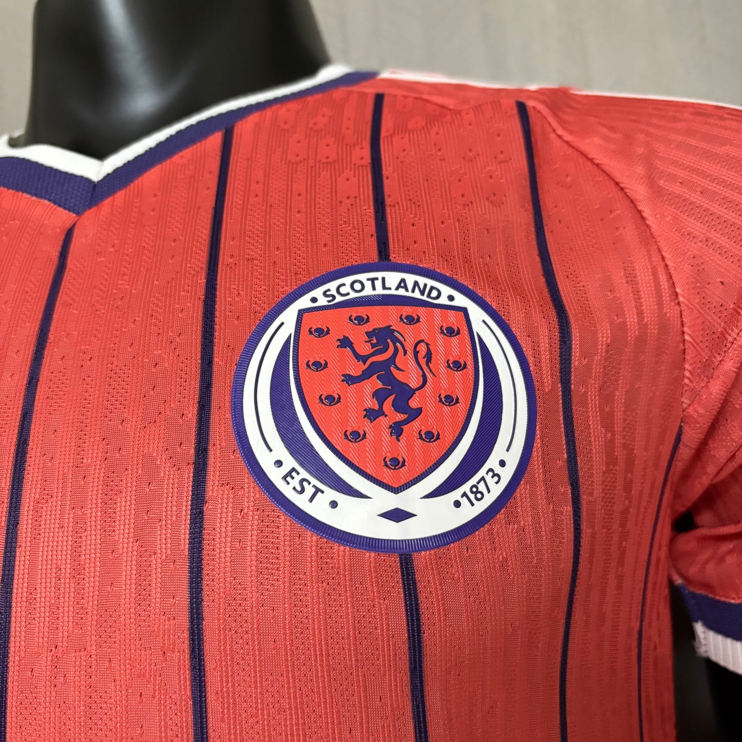 Camisa Escócia 2 - Modelo Jogador - 2026/27