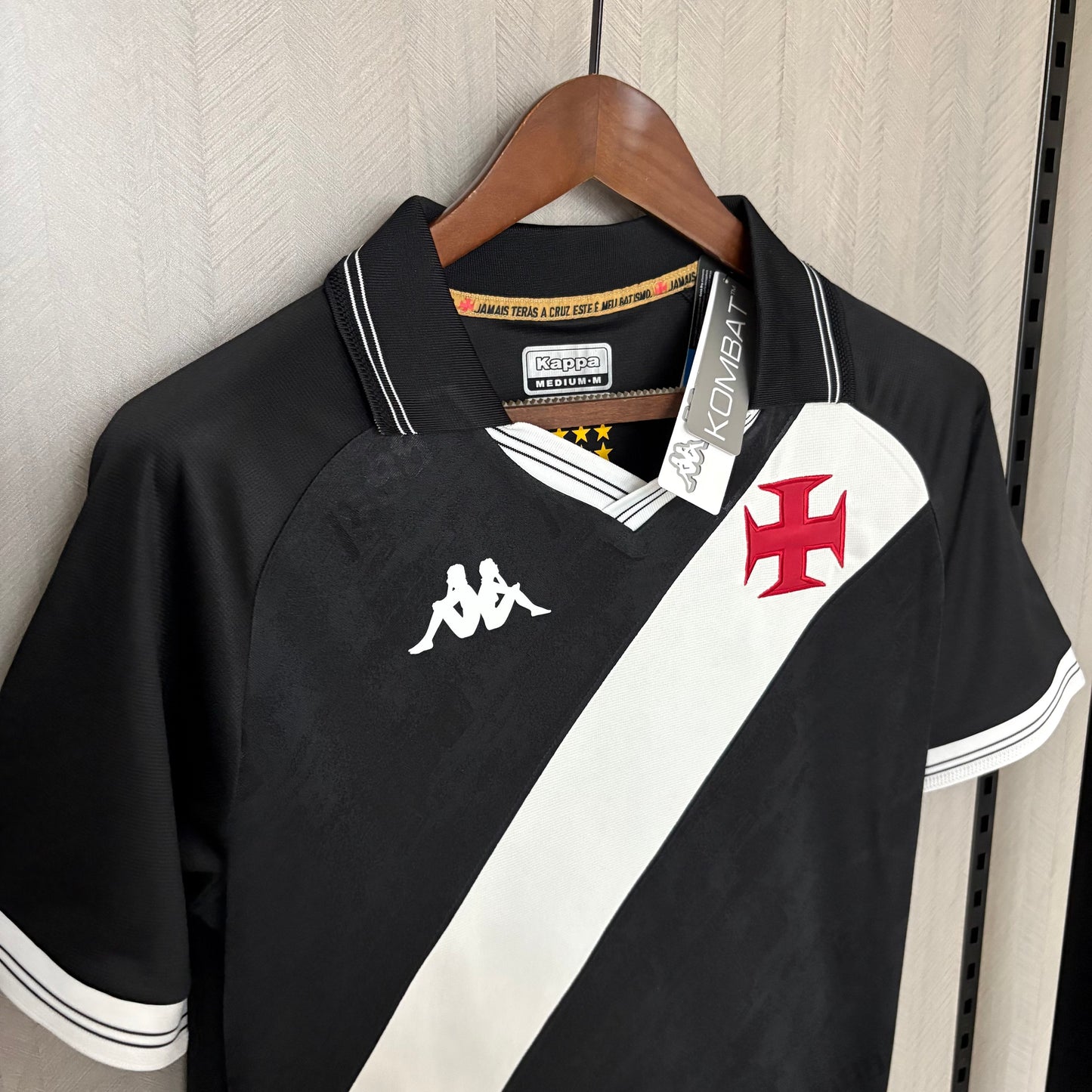 Camisa Vasco 1 - 2025/26