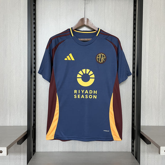 Camisa Roma 3 - 2024/25
