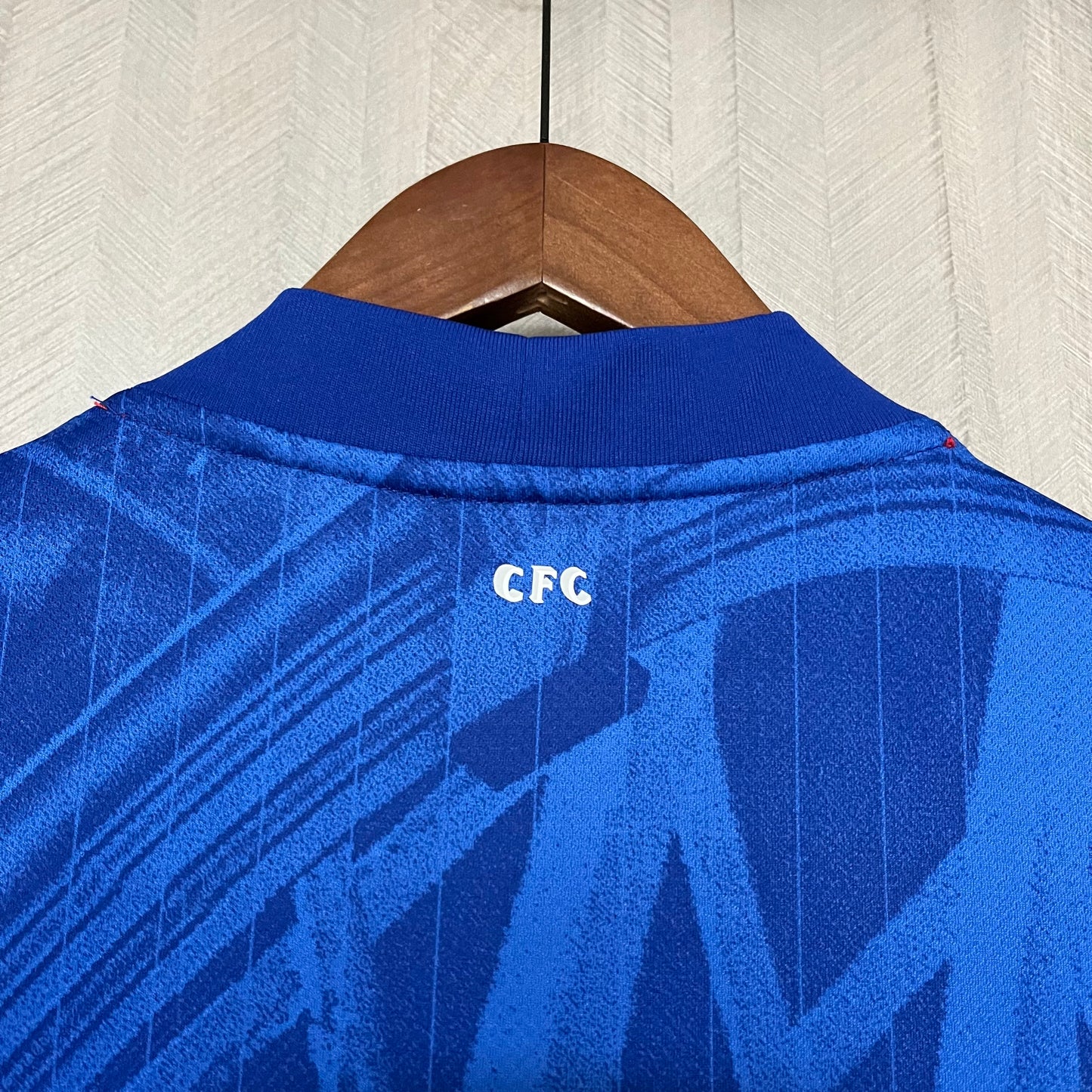 Camisa Chelsea 1 - 2025/26