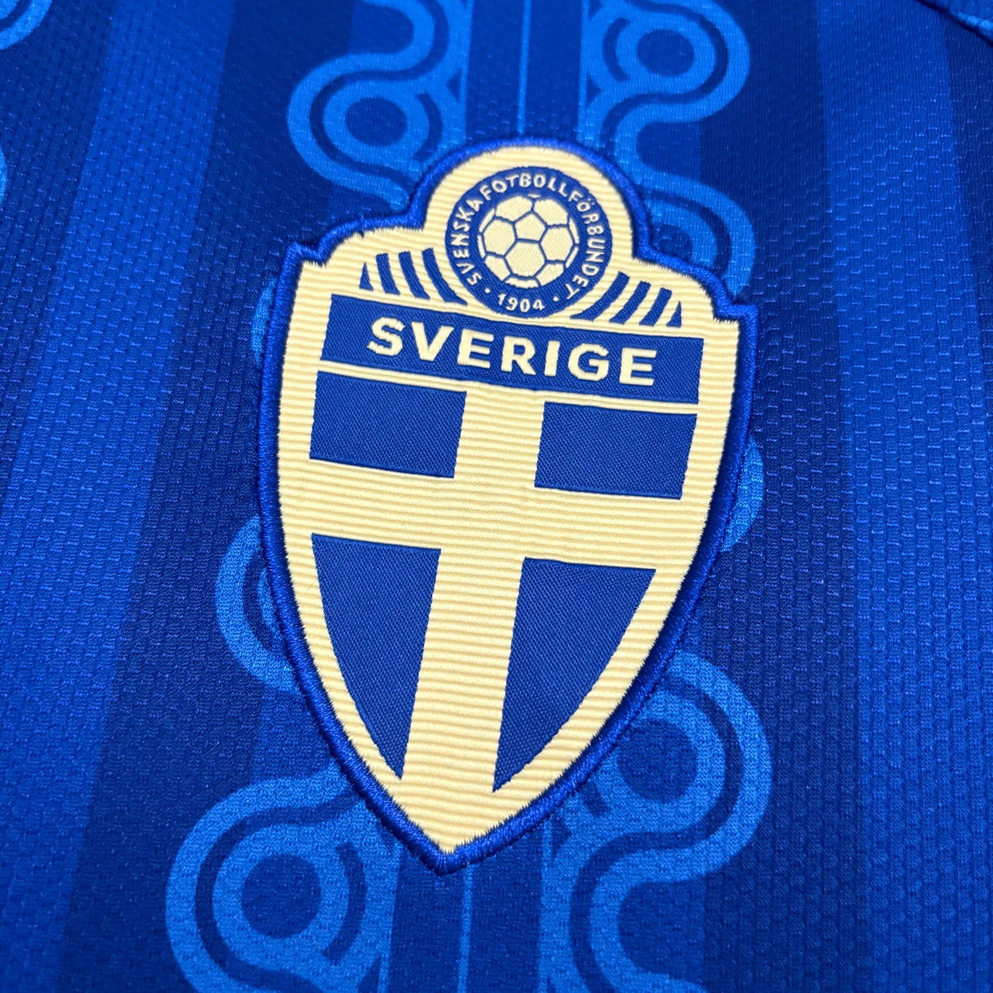 Camisa Suécia 2 - 2026/27