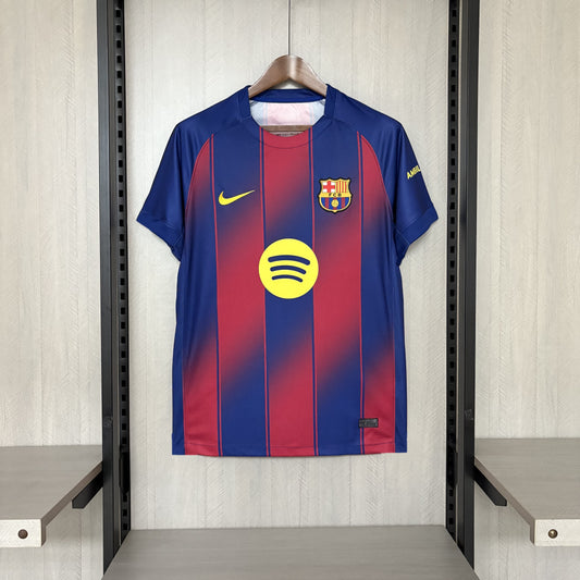 Camisa Barcelona 1 - 2025/26