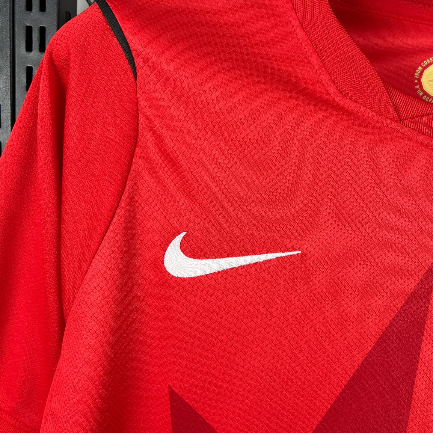 Camisa Canadá 1 - 2026/27